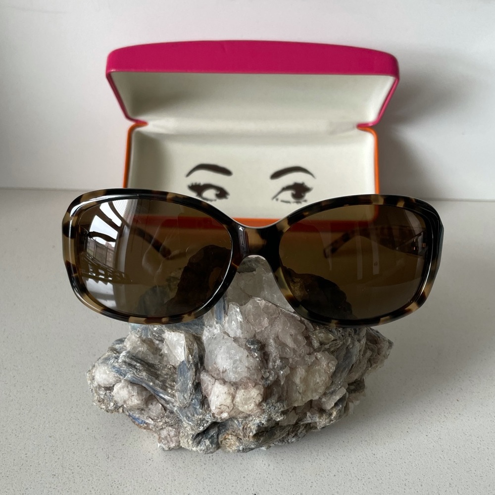 ♠️ Kate Spade Polarized Sunglasses